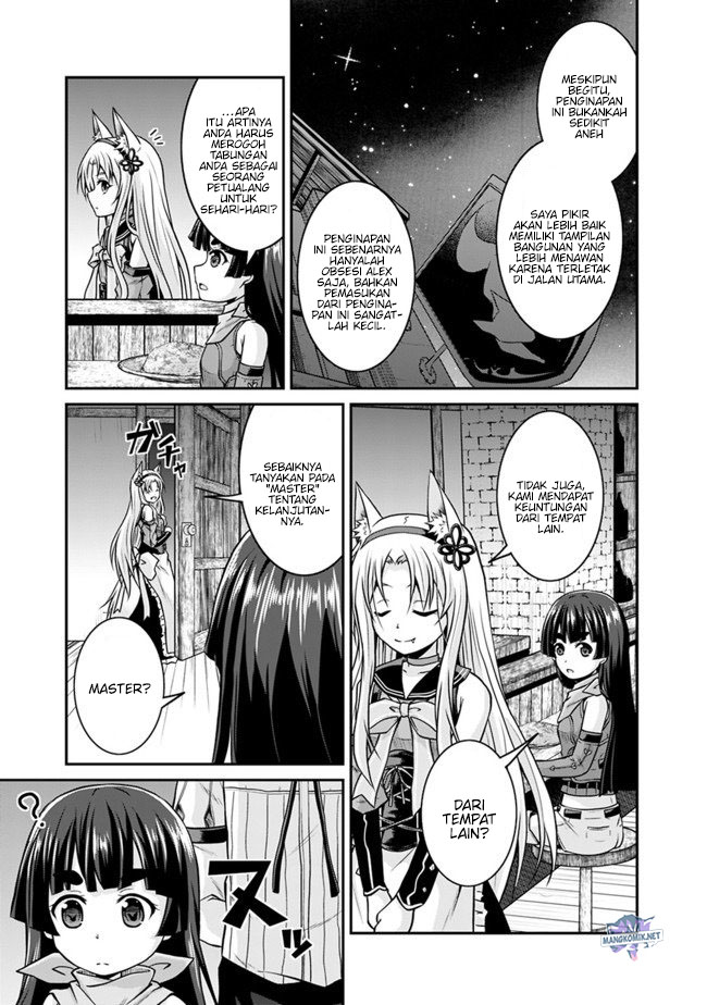 Save &amp; Load no Dekiru Yadoya-san Chapter 34