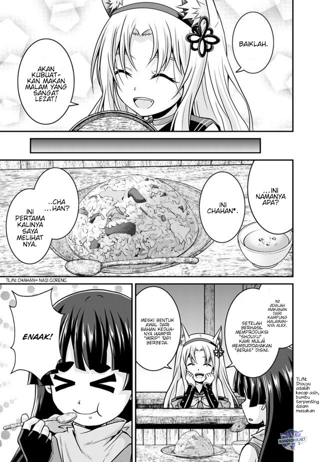 Save &amp; Load no Dekiru Yadoya-san Chapter 34