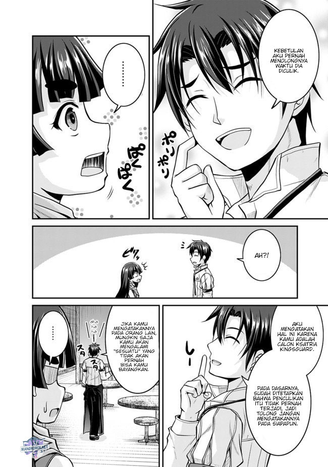 Save &amp; Load no Dekiru Yadoya-san Chapter 34