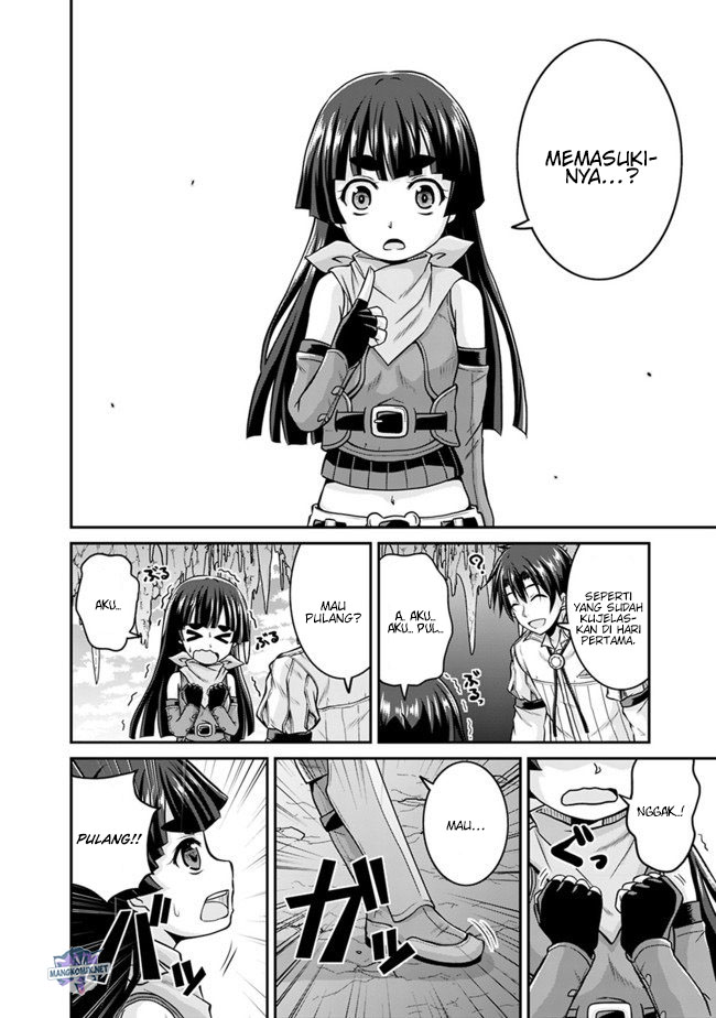 Save &amp; Load no Dekiru Yadoya-san Chapter 34