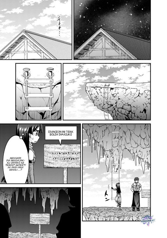 Save &amp; Load no Dekiru Yadoya-san Chapter 34