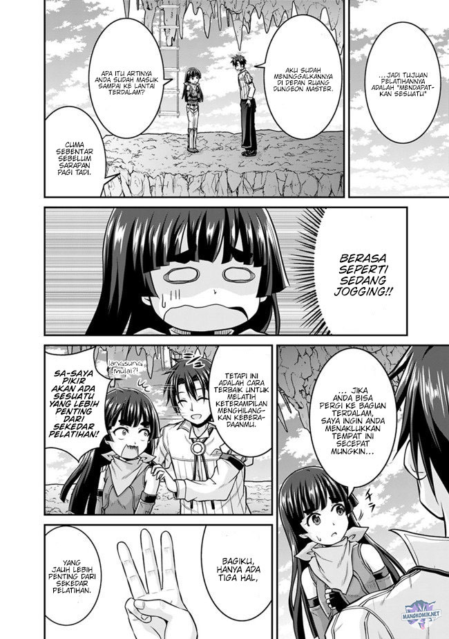 Save &amp; Load no Dekiru Yadoya-san Chapter 34