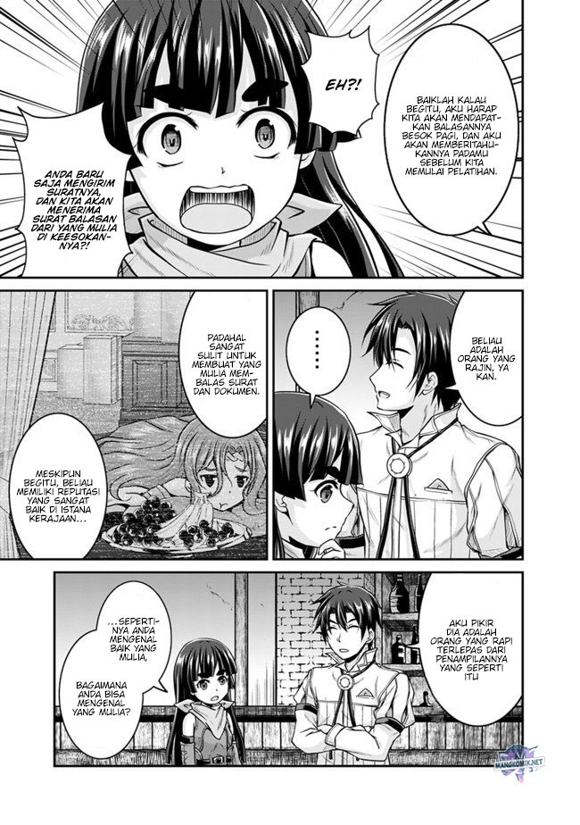 Save &amp; Load no Dekiru Yadoya-san Chapter 34