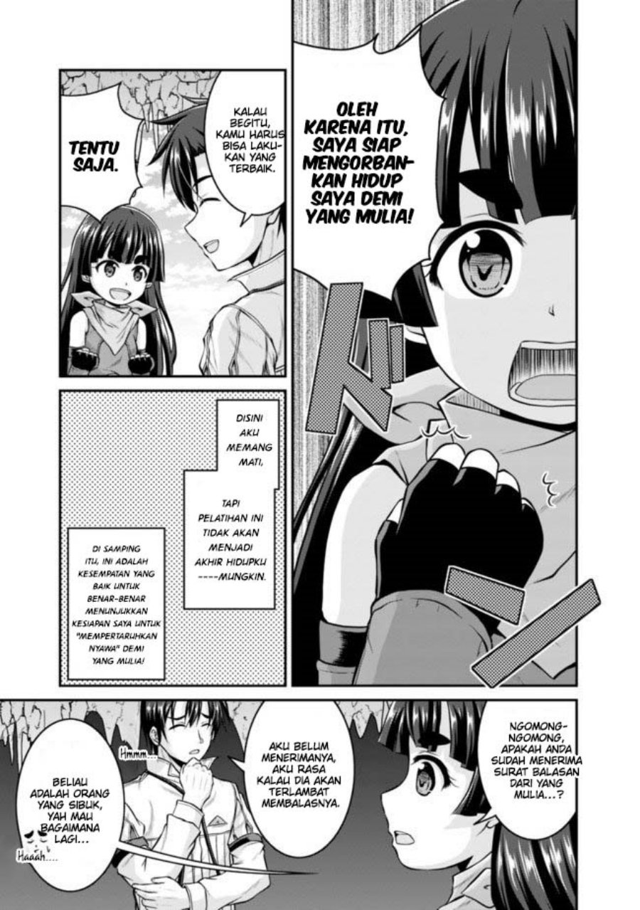 Save &amp; Load no Dekiru Yadoya-san Chapter 35