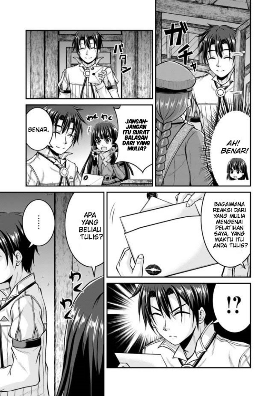 Save &amp; Load no Dekiru Yadoya-san Chapter 35