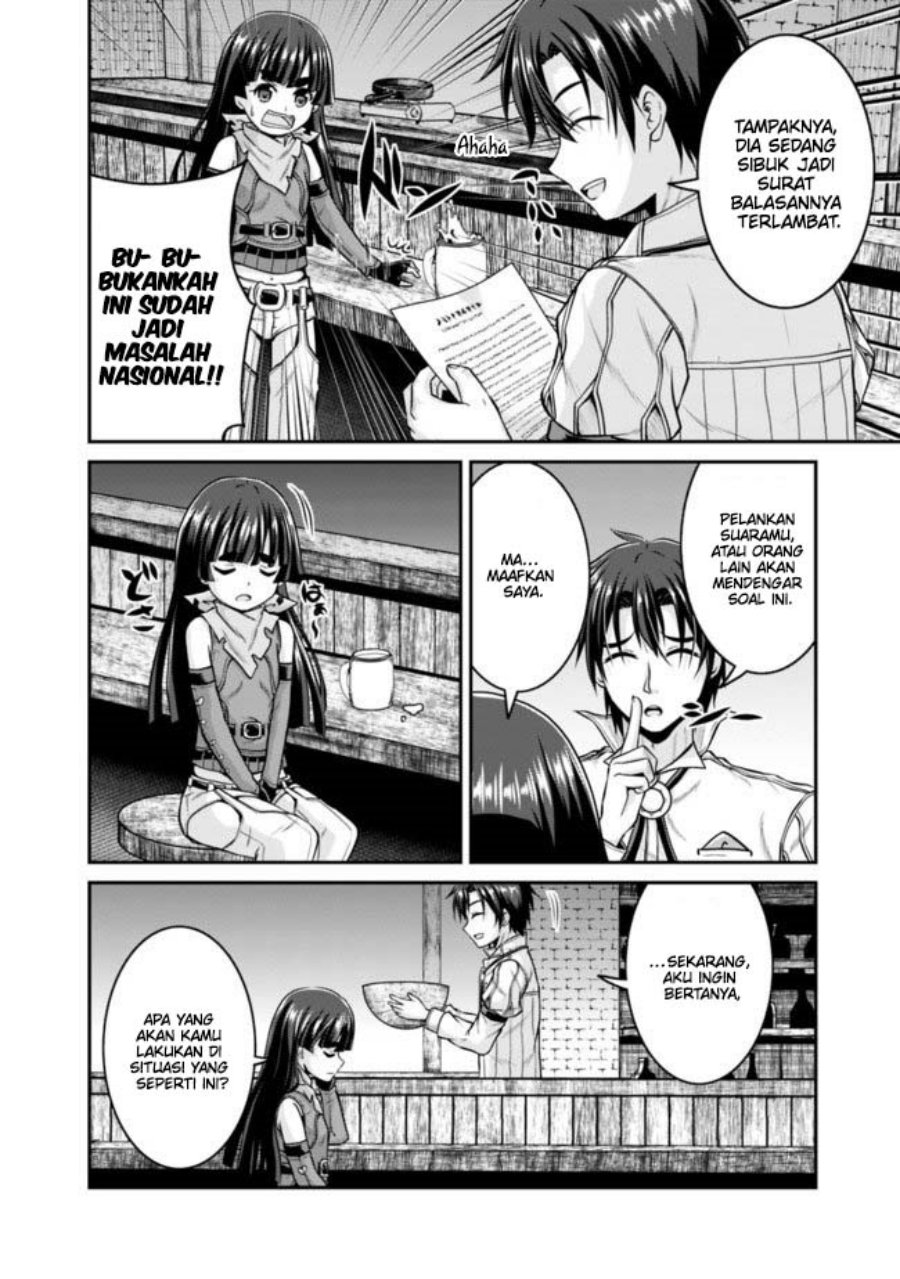 Save &amp; Load no Dekiru Yadoya-san Chapter 35