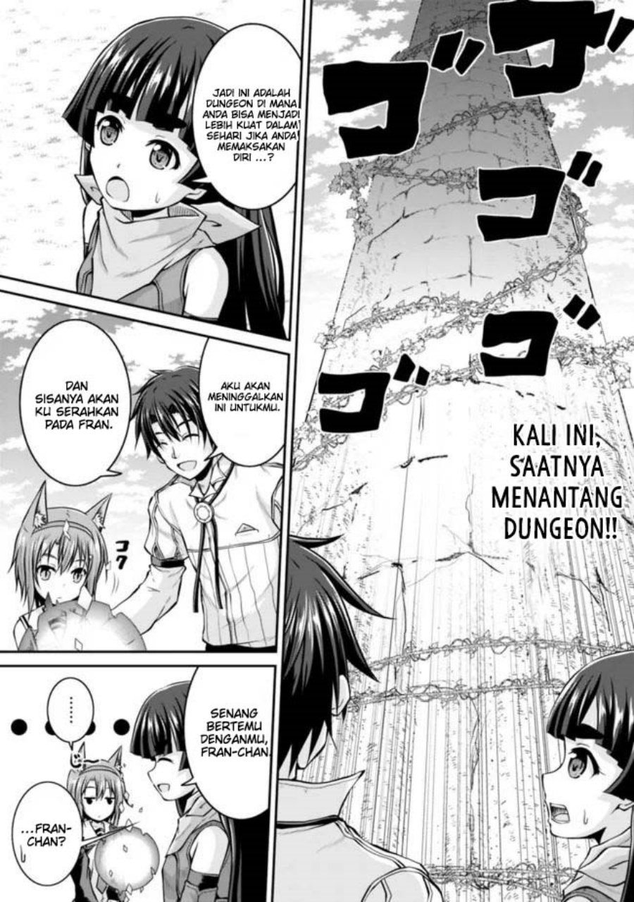 Save &amp; Load no Dekiru Yadoya-san Chapter 36