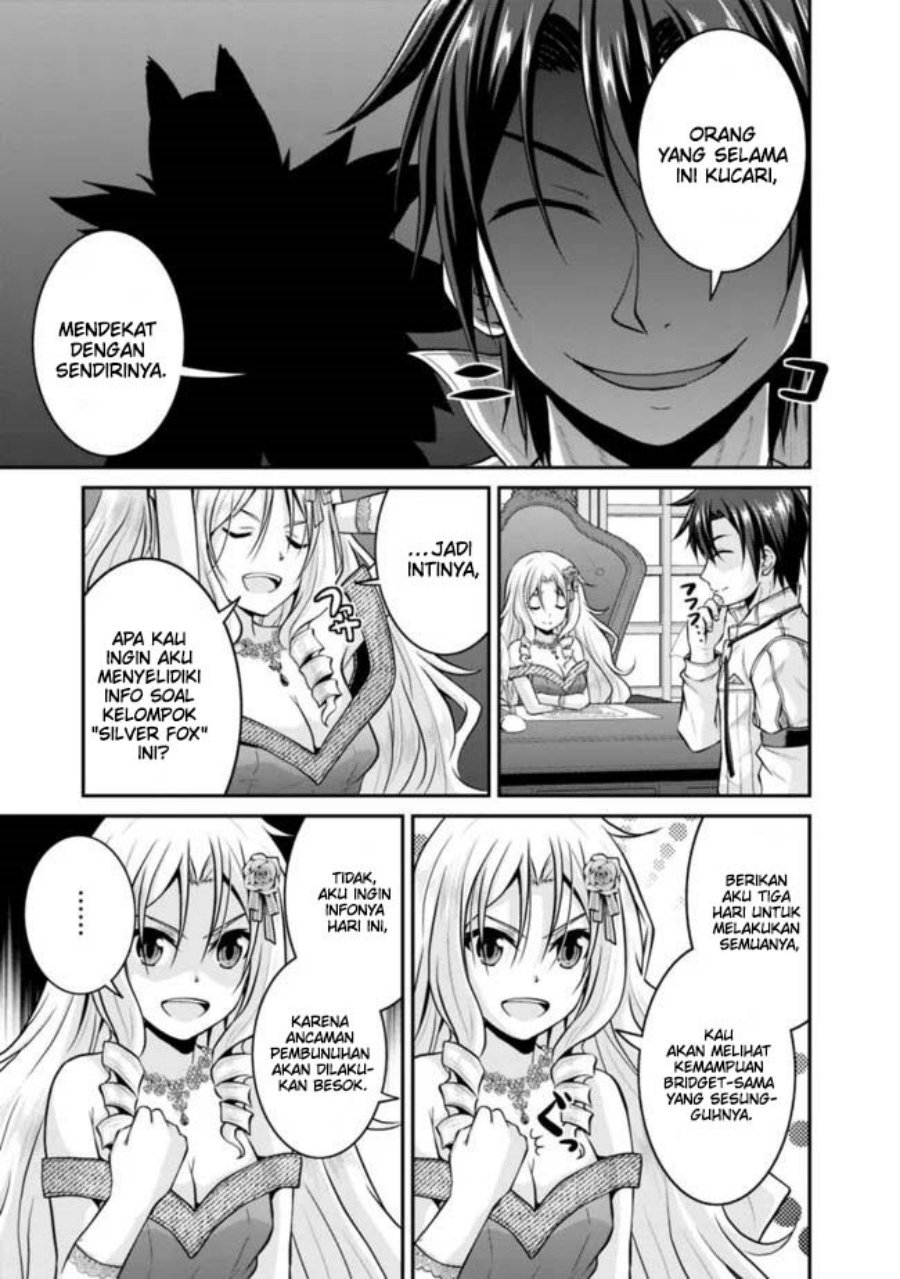 Save &amp; Load no Dekiru Yadoya-san Chapter 36