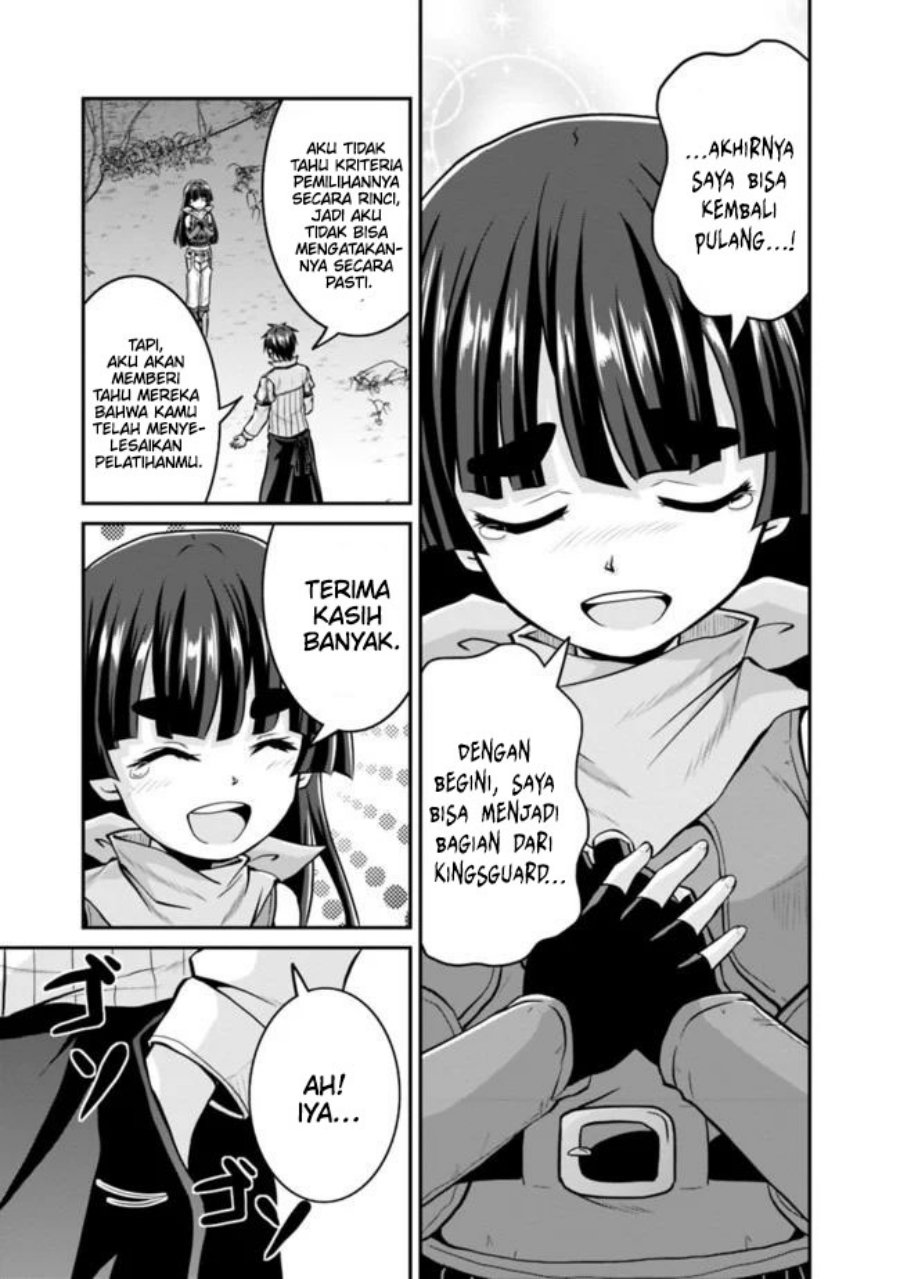 Save &amp; Load no Dekiru Yadoya-san Chapter 37