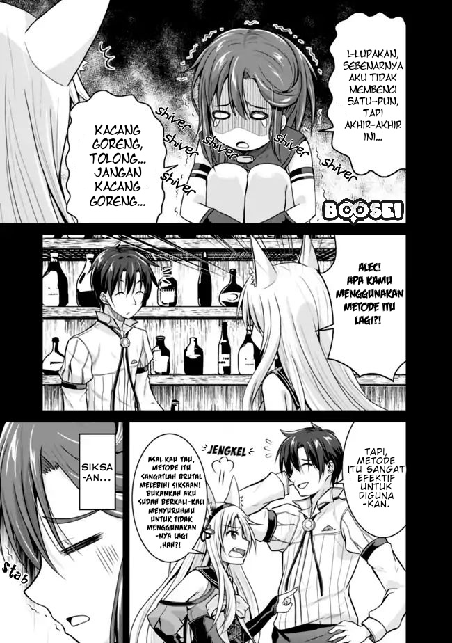 Save &amp; Load no Dekiru Yadoya-san Chapter 4