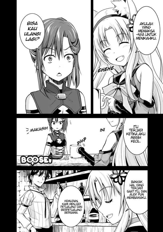 Save &amp; Load no Dekiru Yadoya-san Chapter 4