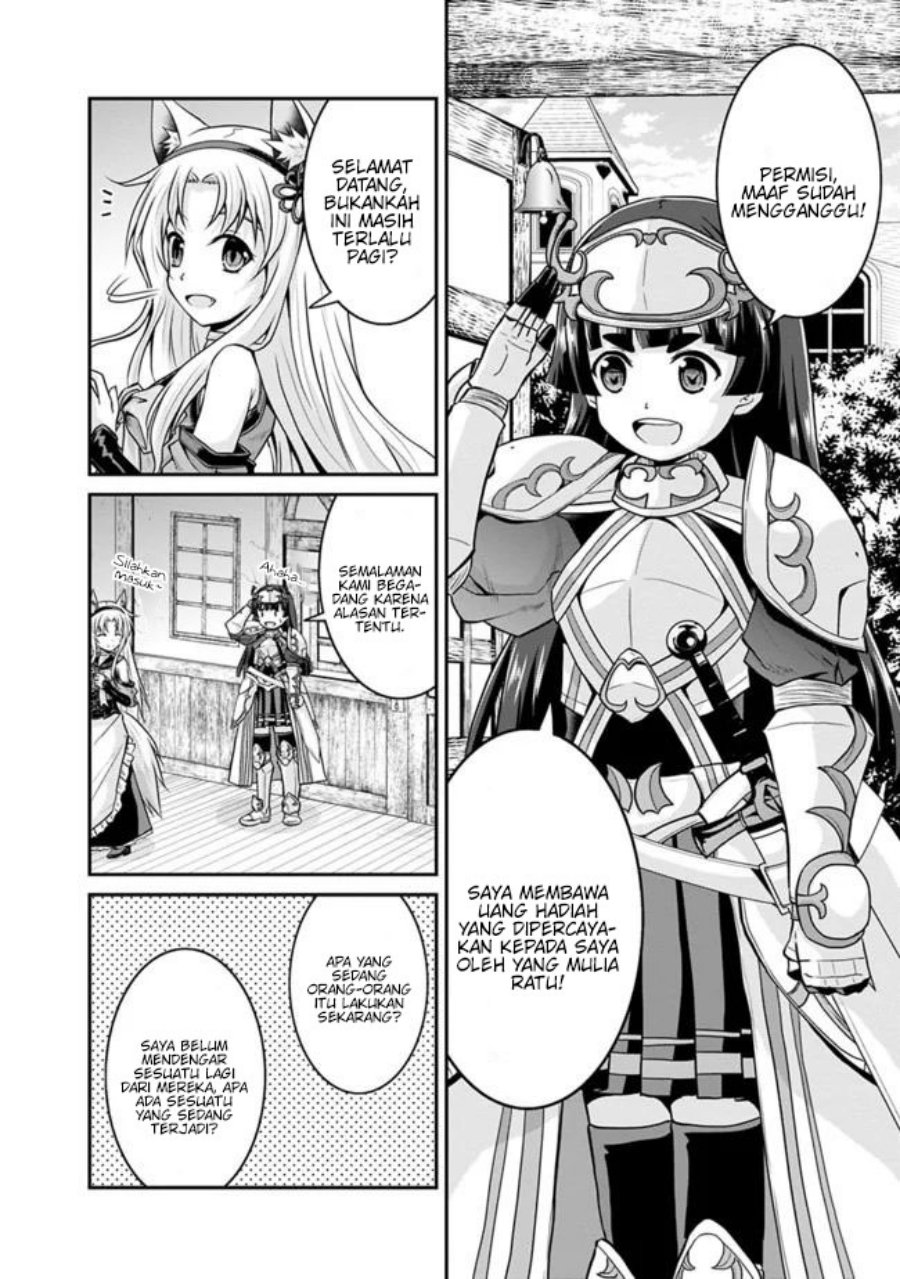 Save &amp; Load no Dekiru Yadoya-san Chapter 41