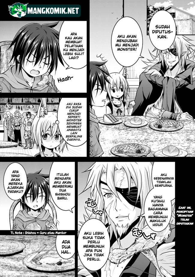 Save &amp; Load no Dekiru Yadoya-san Chapter 44