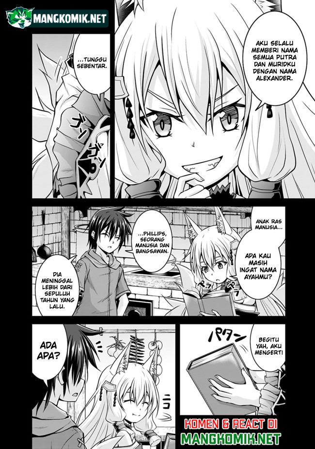 Save &amp; Load no Dekiru Yadoya-san Chapter 44