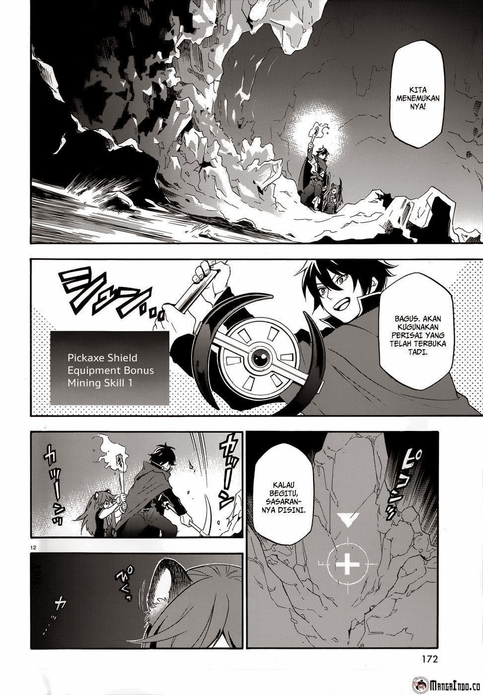 Tate no Yuusha no Nariagari Chapter 4