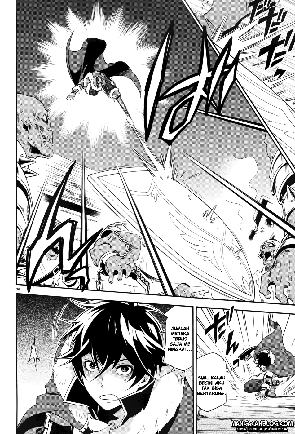 Tate no Yuusha no Nariagari Chapter 6