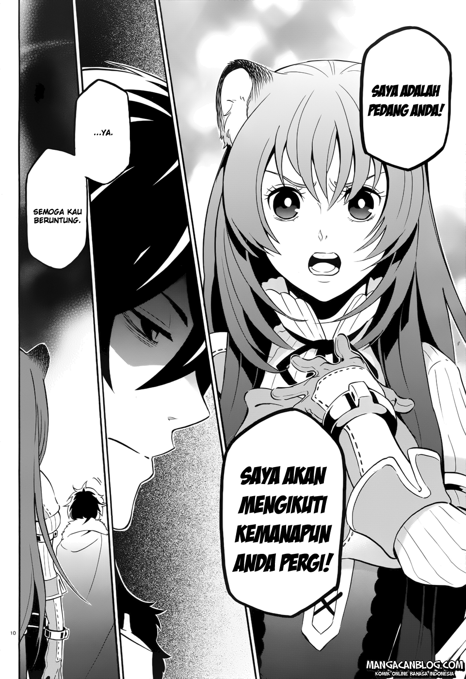 Tate no Yuusha no Nariagari Chapter 6