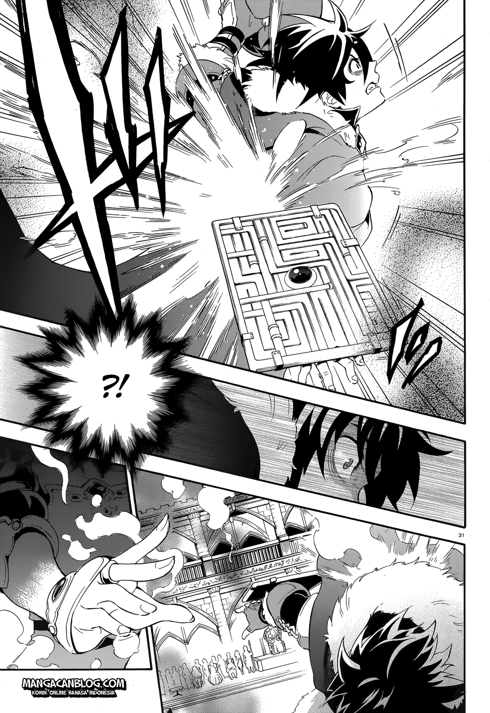 Tate no Yuusha no Nariagari Chapter 7