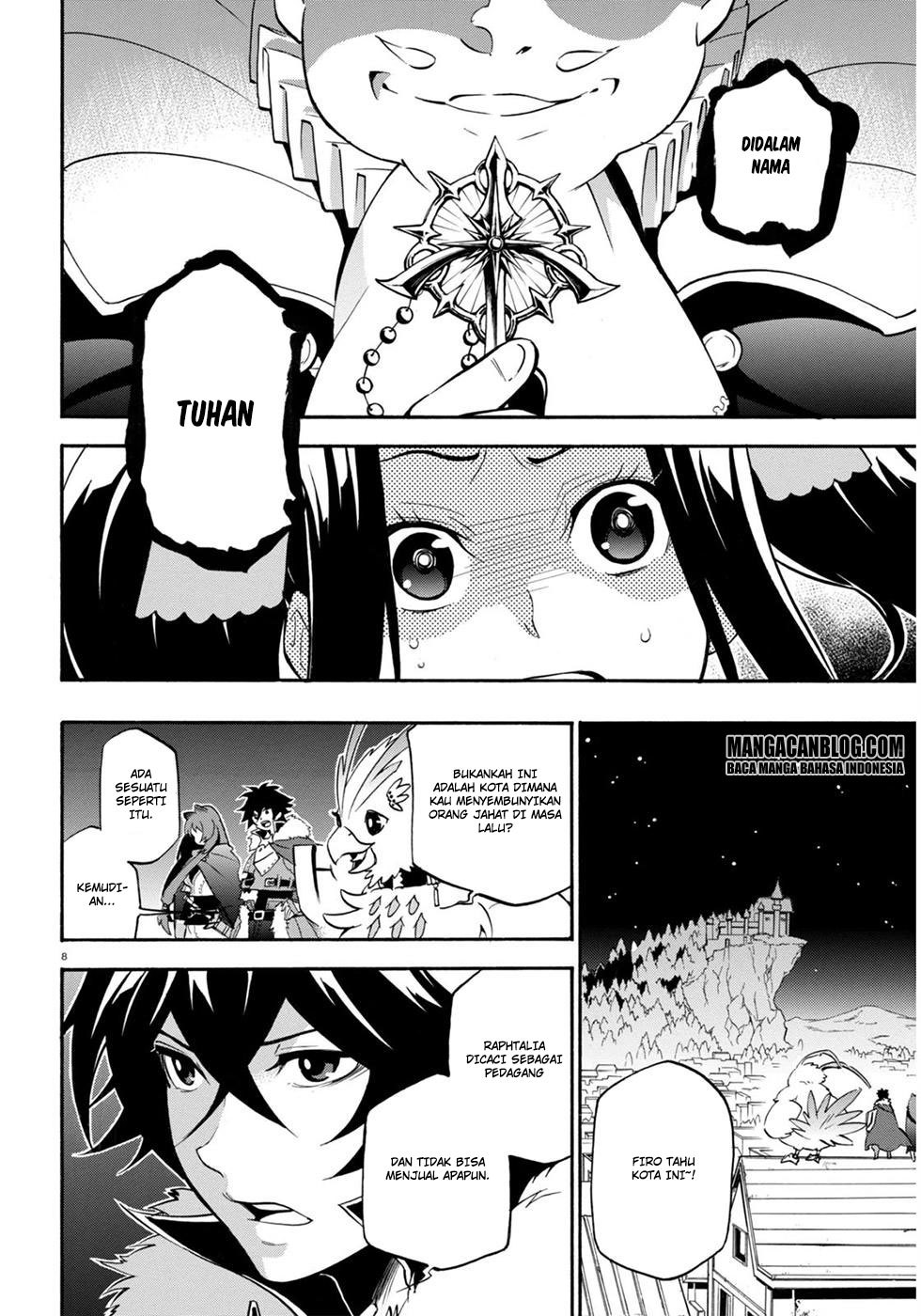 Tate no Yuusha no Nariagari Chapter 22