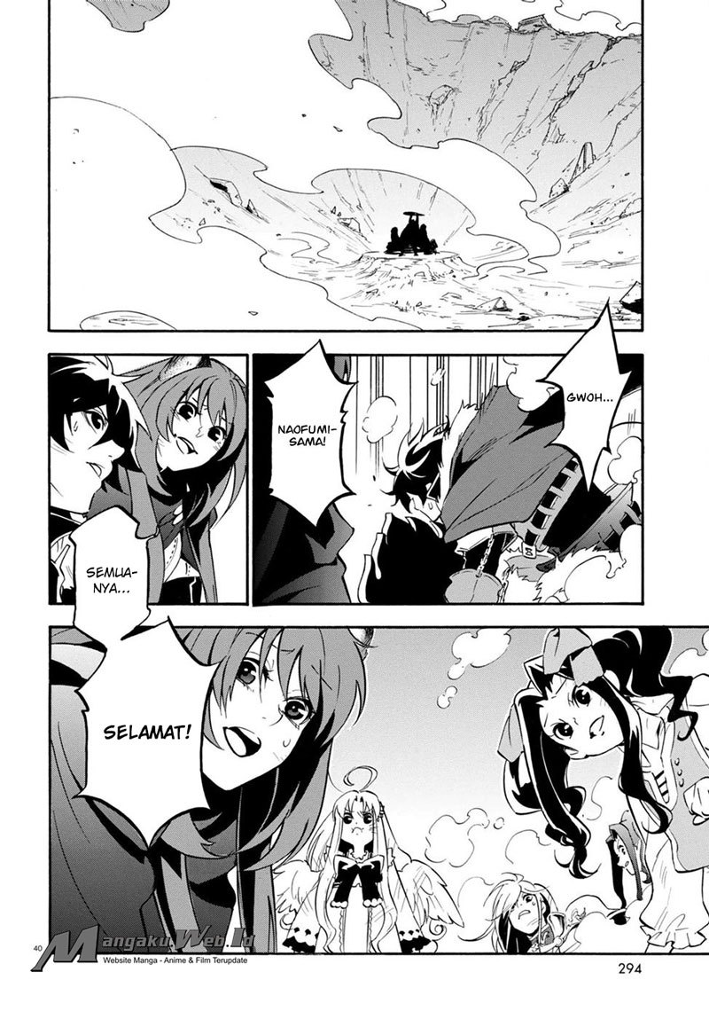 Tate no Yuusha no Nariagari Chapter 27