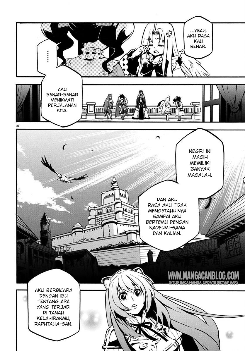 Tate no Yuusha no Nariagari Chapter 32