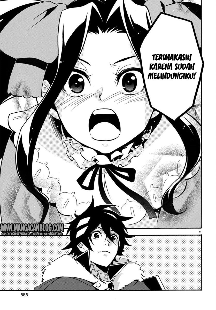 Tate no Yuusha no Nariagari Chapter 32