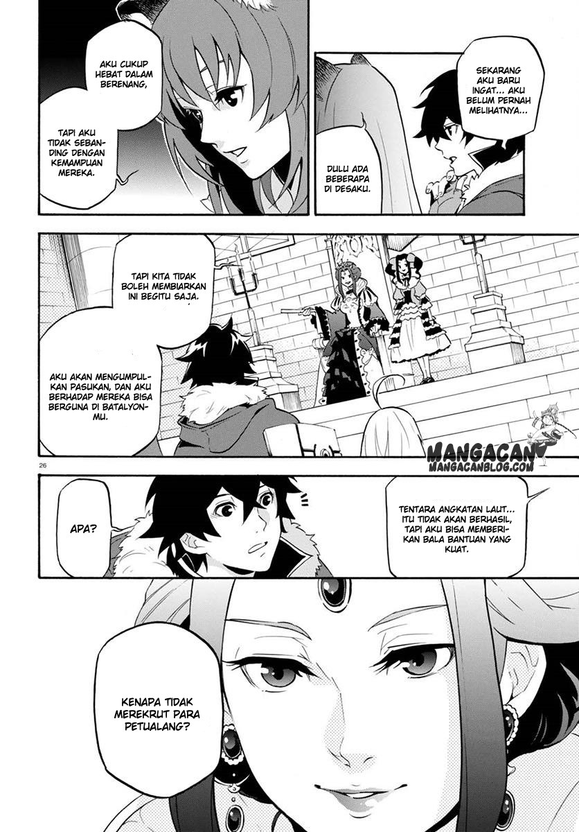 Tate no Yuusha no Nariagari Chapter 38