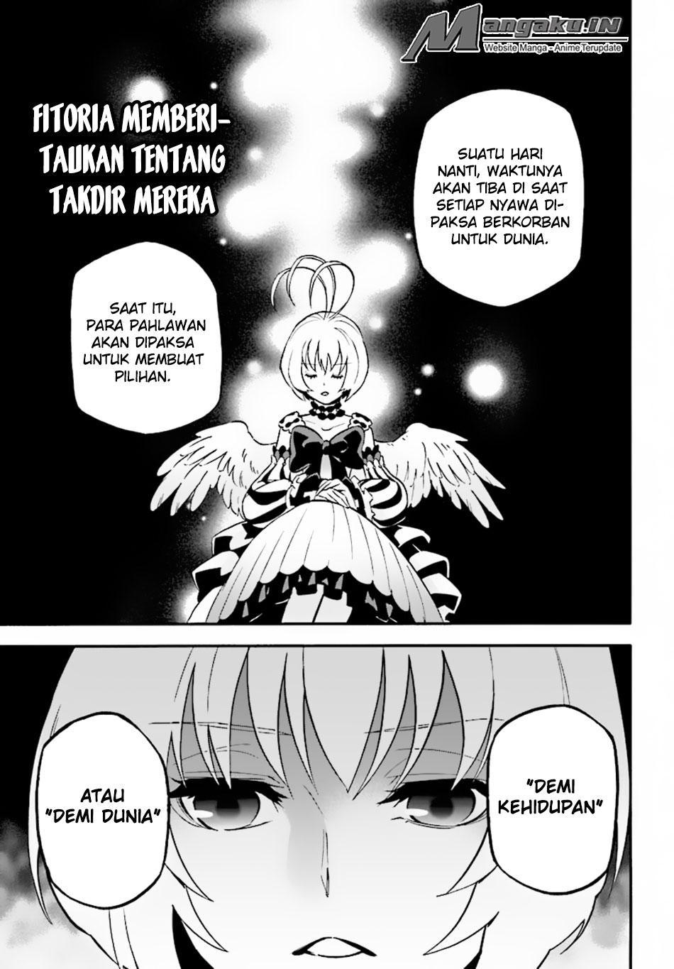 Tate no Yuusha no Nariagari Chapter 50