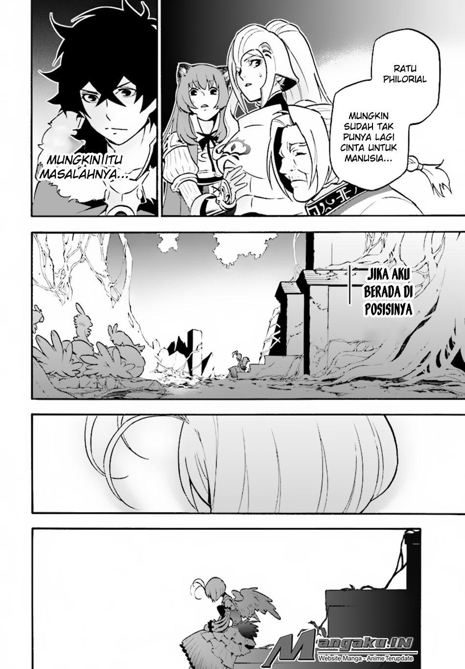 Tate no Yuusha no Nariagari Chapter 50