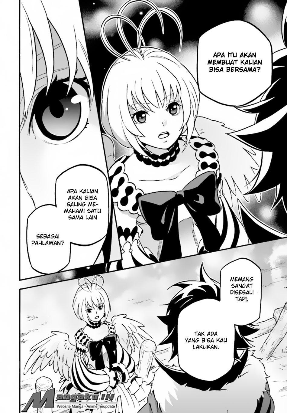 Tate no Yuusha no Nariagari Chapter 50