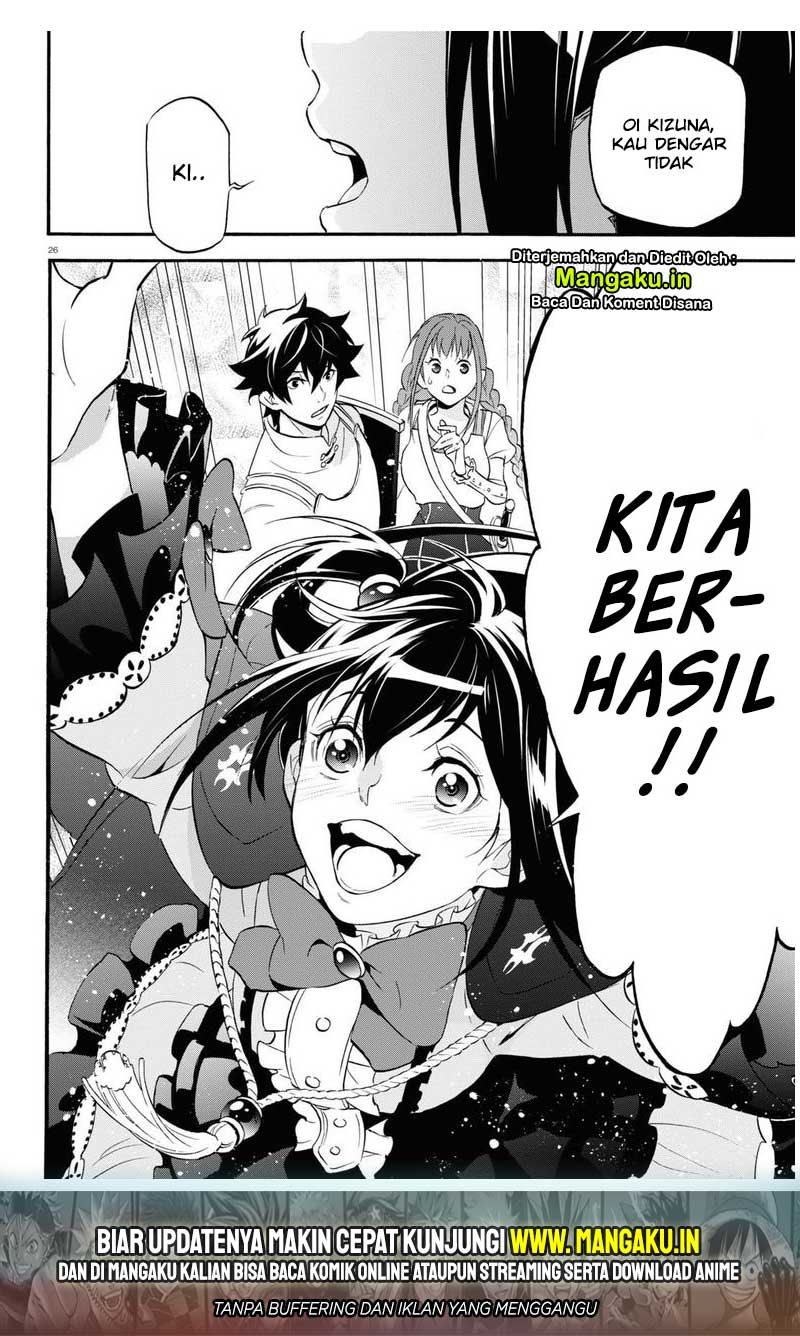 Tate no Yuusha no Nariagari Chapter 65