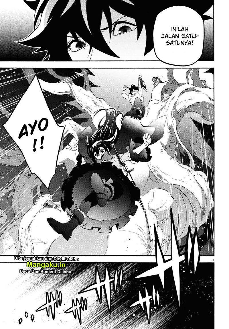 Tate no Yuusha no Nariagari Chapter 65