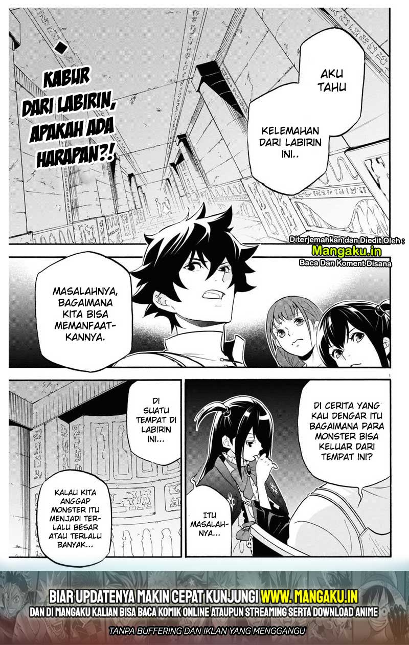 Tate no Yuusha no Nariagari Chapter 65