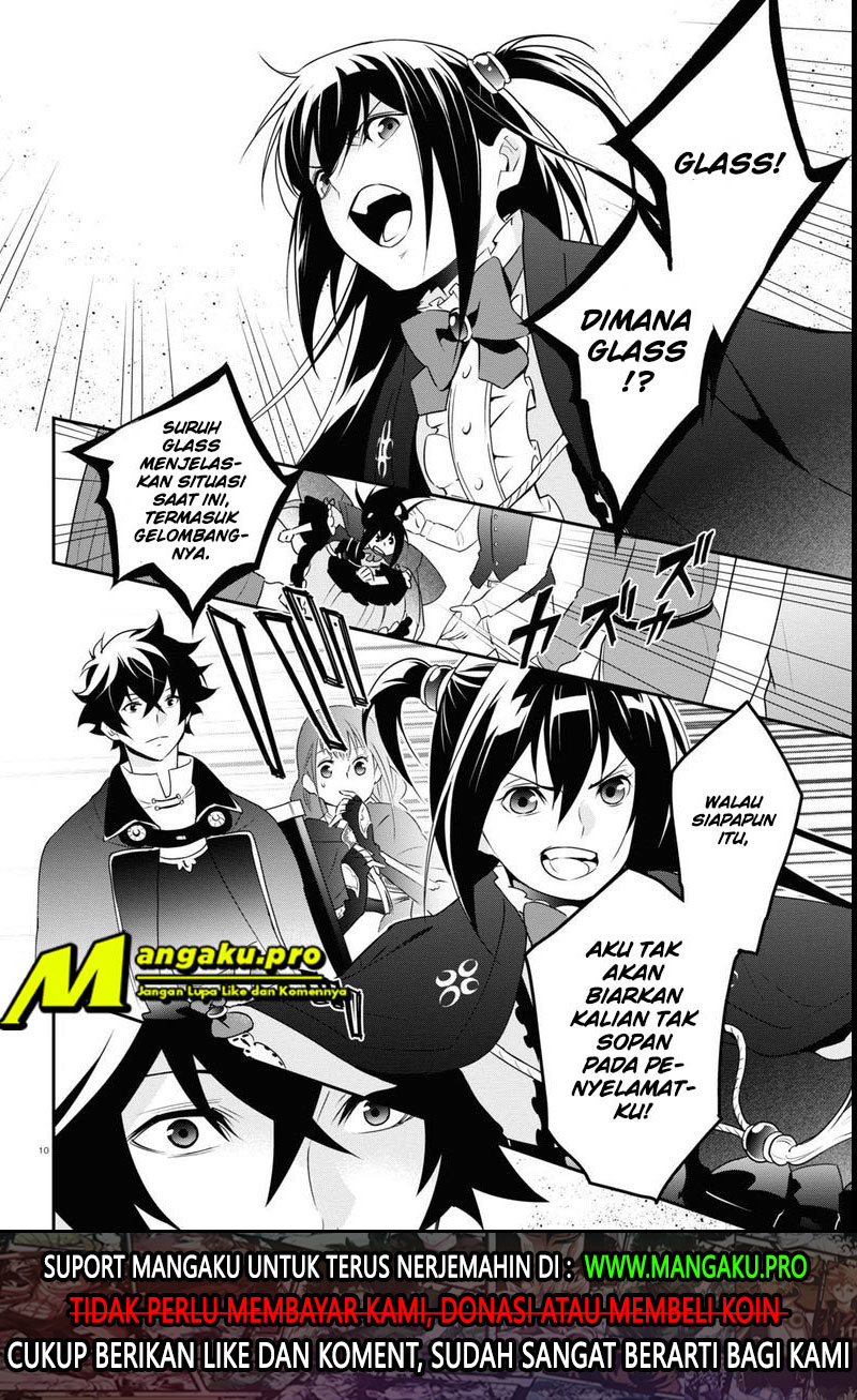 Tate no Yuusha no Nariagari Chapter 69