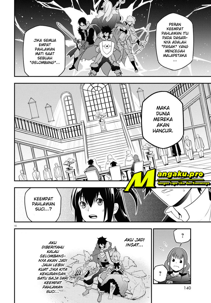 Tate no Yuusha no Nariagari Chapter 69