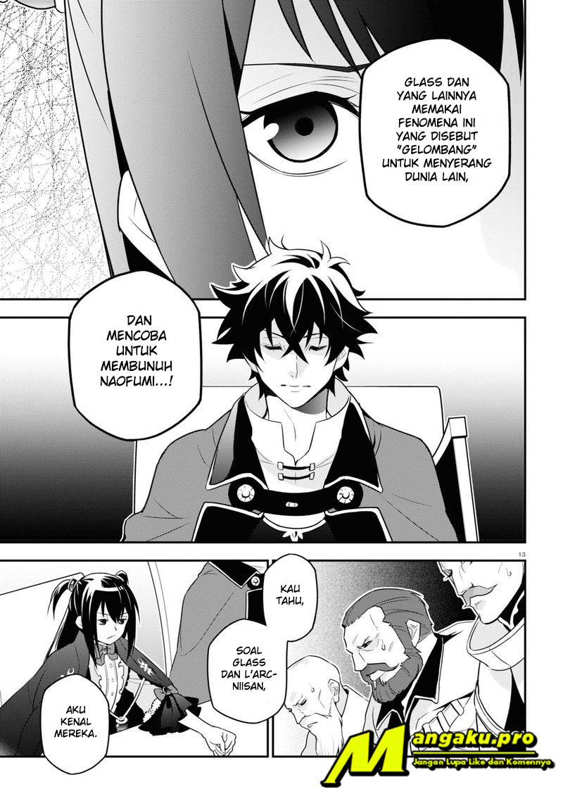 Tate no Yuusha no Nariagari Chapter 69