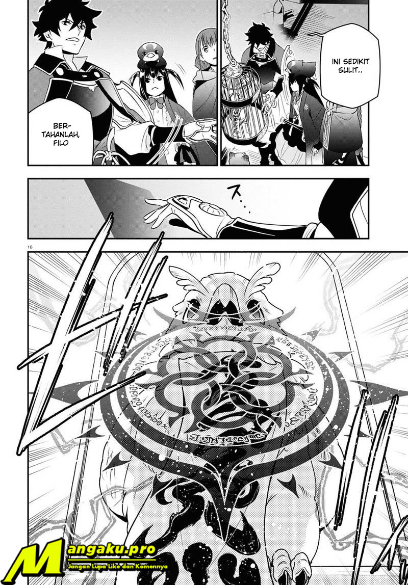 Tate no Yuusha no Nariagari Chapter 71