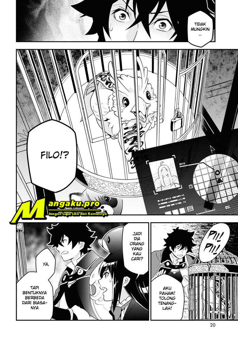 Tate no Yuusha no Nariagari Chapter 71