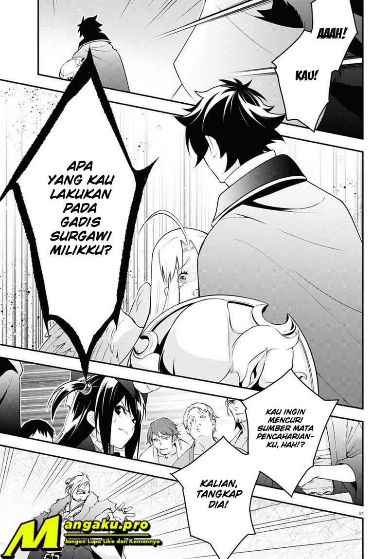 Tate no Yuusha no Nariagari Chapter 71