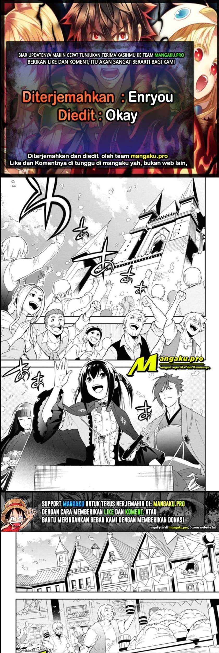 Tate no Yuusha no Nariagari Chapter 77