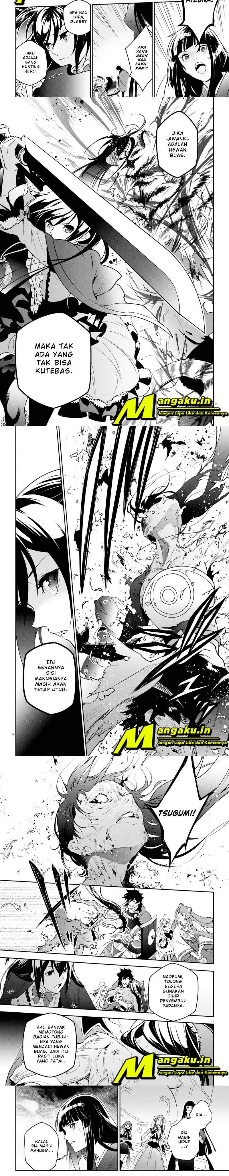 Tate no Yuusha no Nariagari Chapter 81