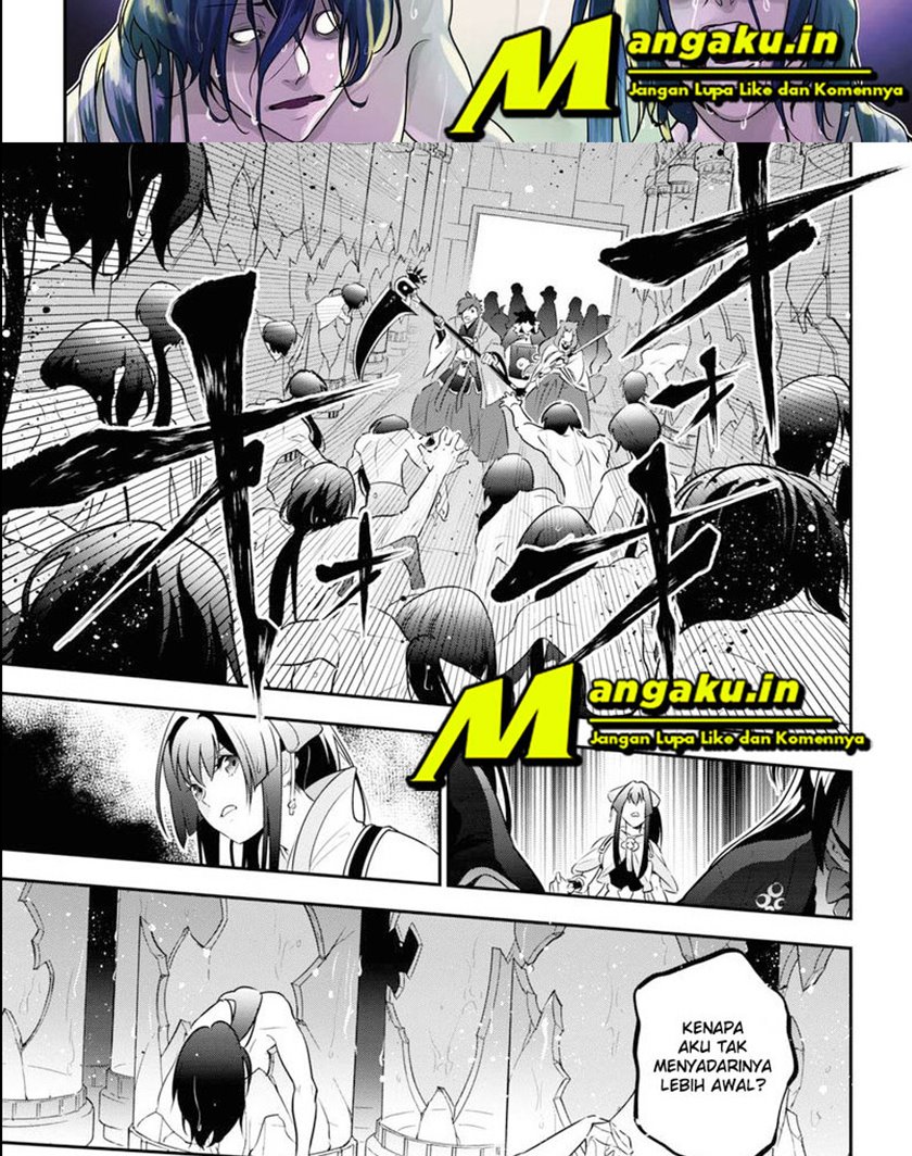 Tate no Yuusha no Nariagari Chapter 84