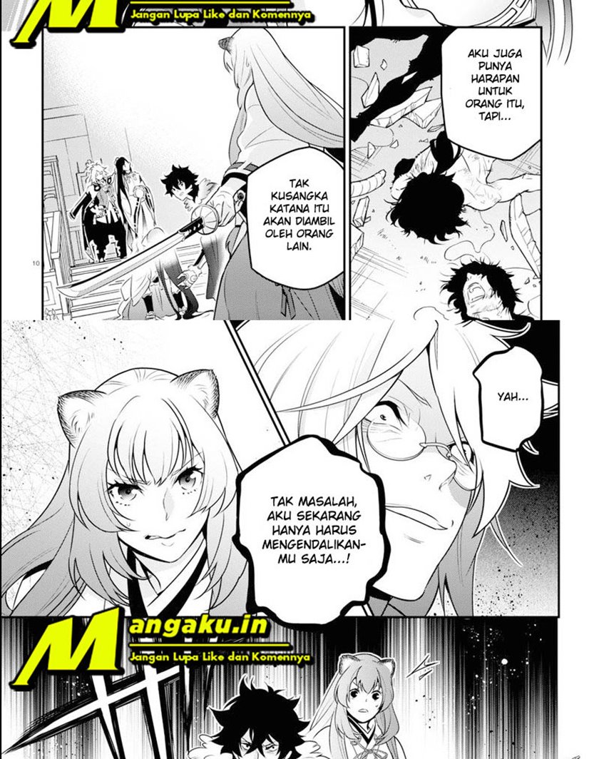 Tate no Yuusha no Nariagari Chapter 84