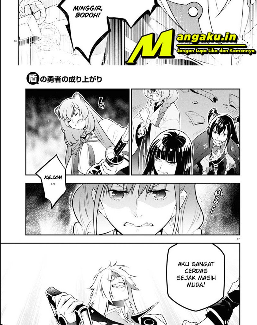 Tate no Yuusha no Nariagari Chapter 84