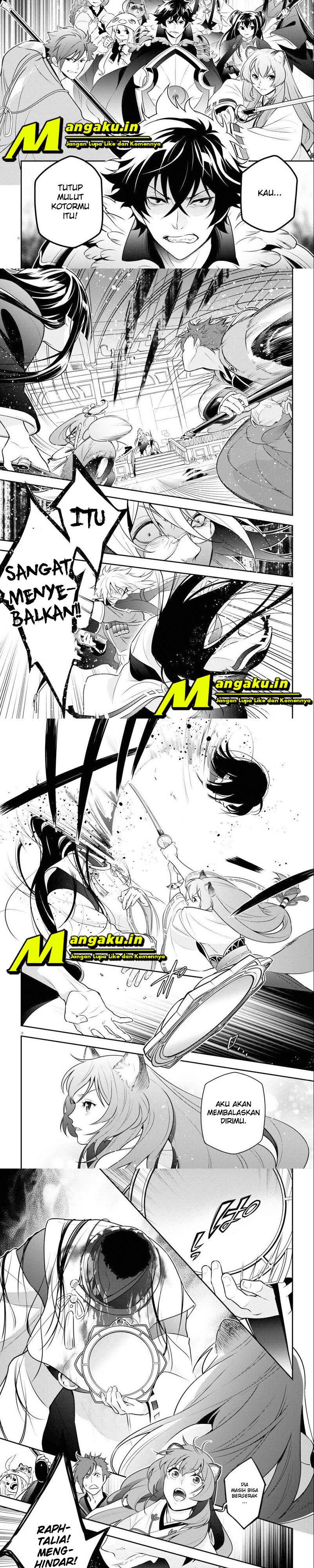 Tate no Yuusha no Nariagari Chapter 85