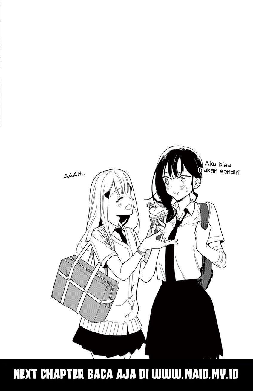 Usotsuki Satsuki Shi ga Mieru Chapter 2