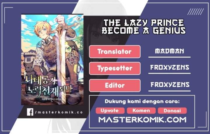 Lazy Prince Becomes a Genius Chapter 20