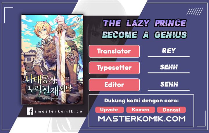 Lazy Prince Becomes a Genius Chapter 48