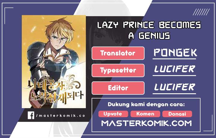 Lazy Prince Becomes a Genius Chapter 59