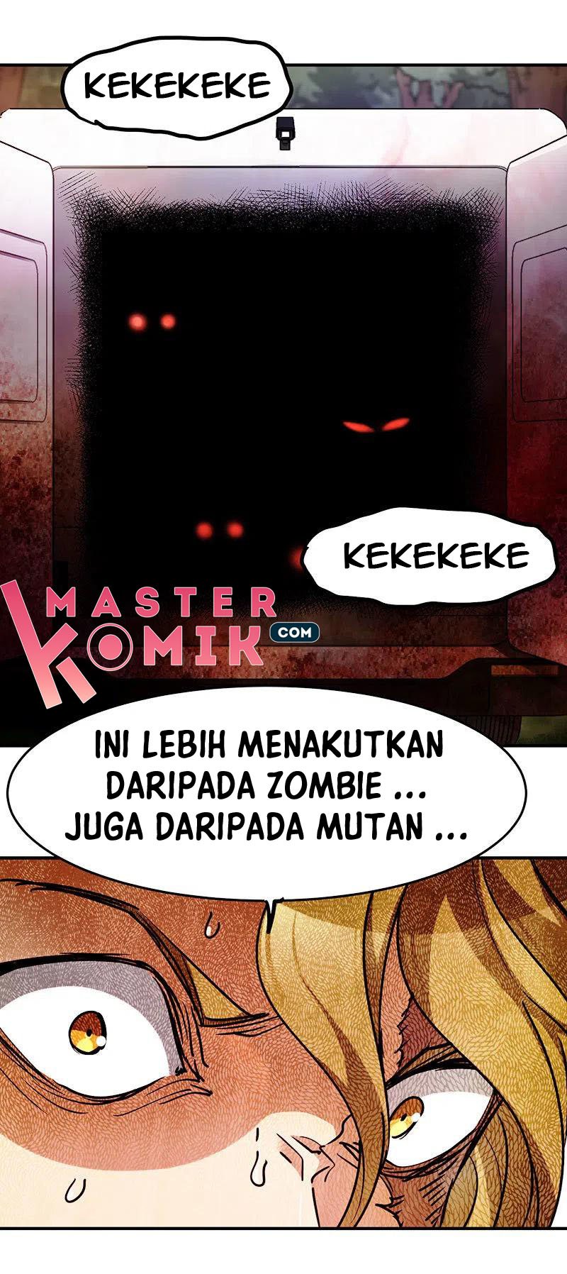 Strongest Evolution Of Zombie Chapter 42